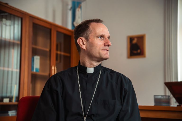 janez-kozinc, škof, škofija-murska-sobota, cerkev