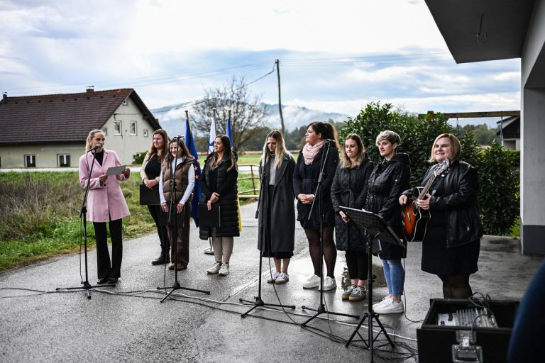 bistrica, vodovod, sentrupert