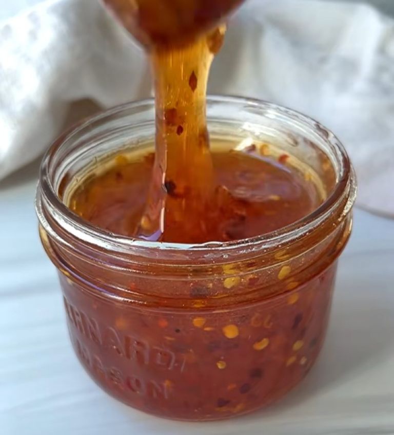 Hot honey - naslovna slika