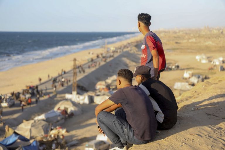 gaza, palestina