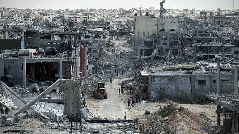 gaza, palestina