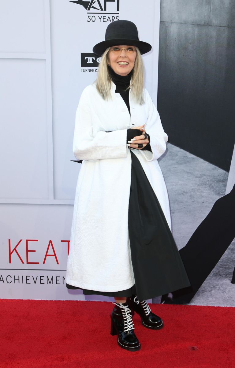Diane Keaton