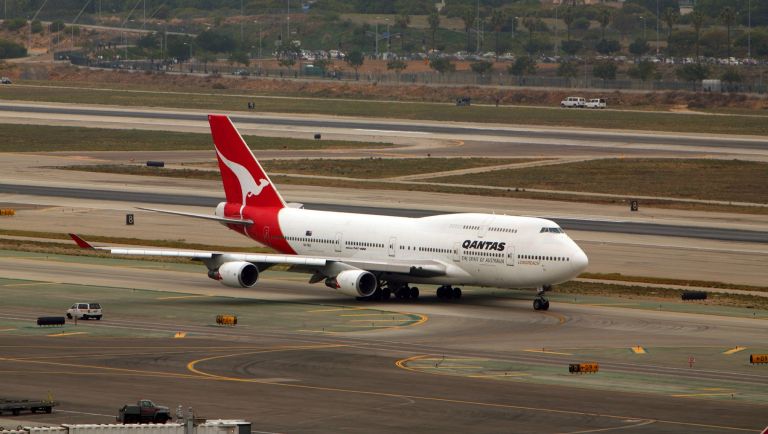 quantas