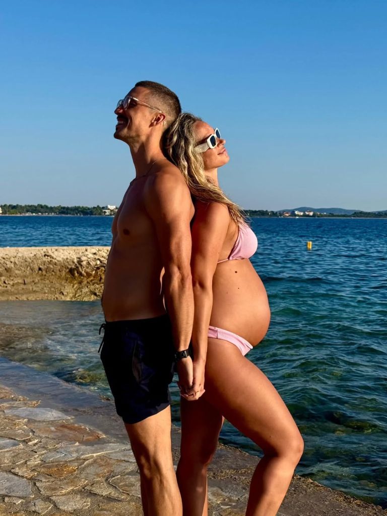 Marko Petrić, Valentina Walme.jpg