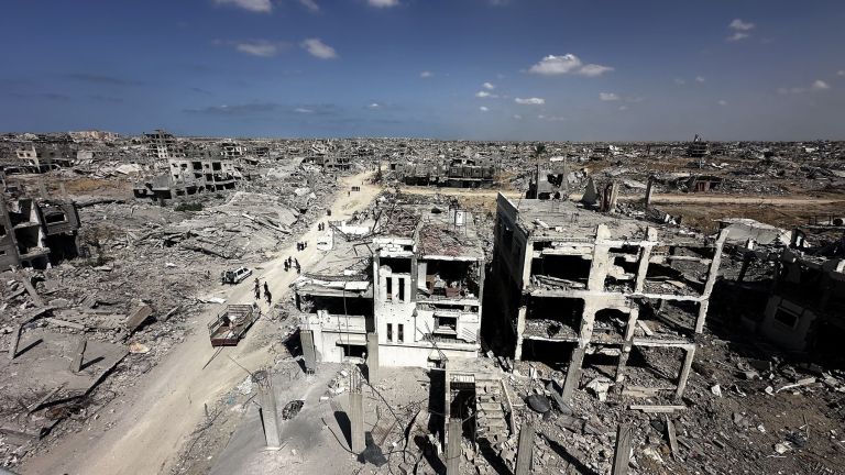 gaza