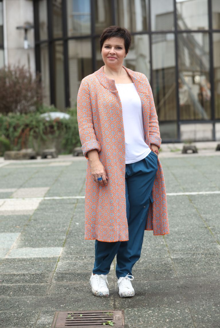 taksno-je-zivljenje, Vesna Slapar