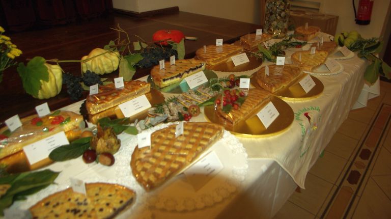 pite, smarjeta, ocenjevanje