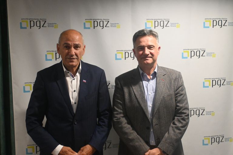 janez-jansa, sds, pomurska-gospodarska-zbornica