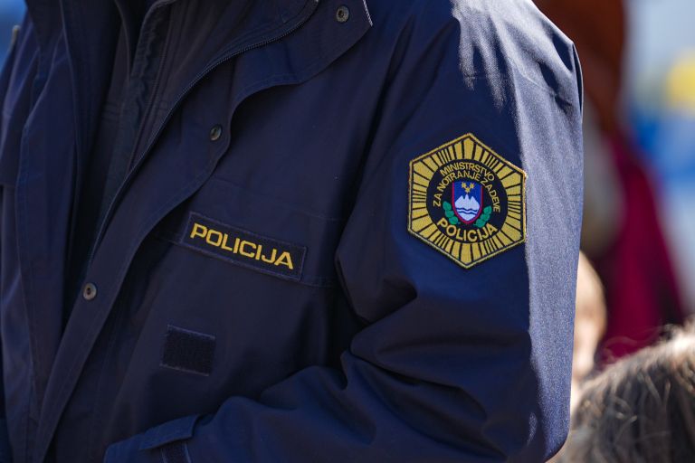 policija, logo, napis