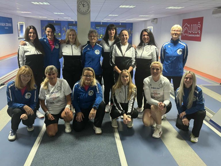 Belokranjke so doma v dvoboju s Taborsko jamo osvojile le točko.jpeg