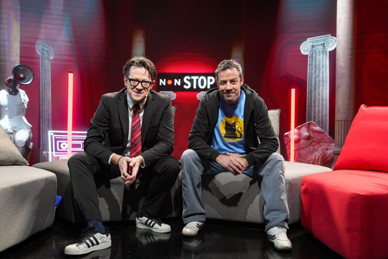 Boštjan Klun, Klemen Klemen, nonSTOP