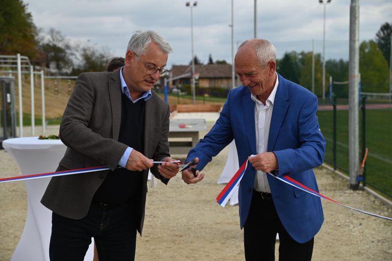 salovci, sportni-center, obcina-salovci, odprtje-sportnega-centra-salovci