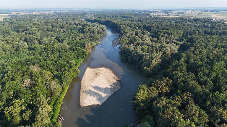 reka-mura, mura, natura-mura---drava