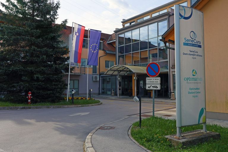 Sene Cura dom starejših v Vojniku