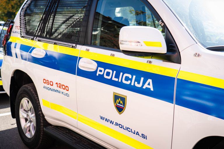 policija, pums