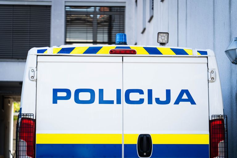 policija, pums