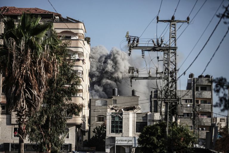 gaza