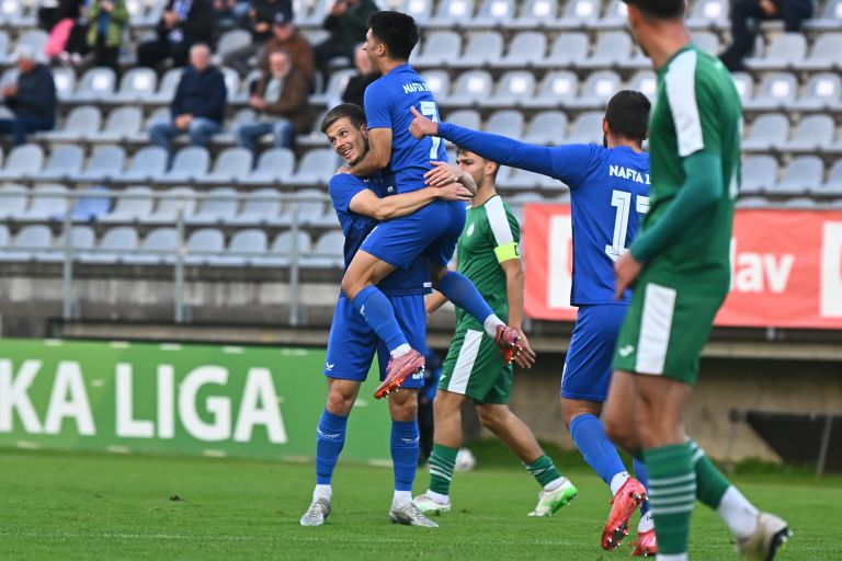 lendava, nogomet, nafta-ilirija