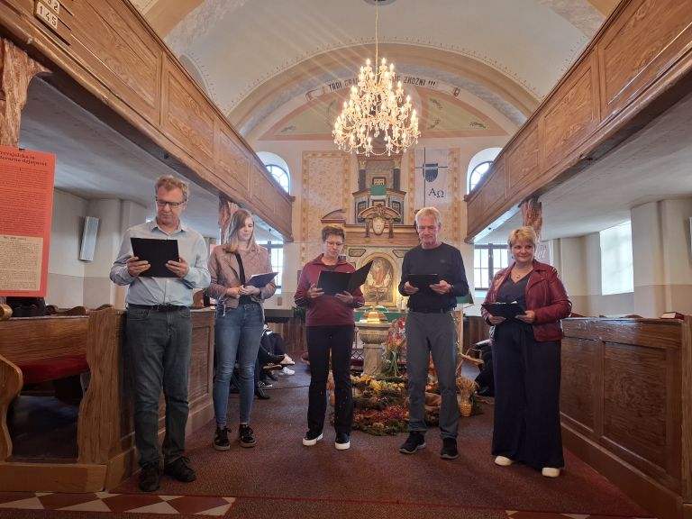 slavistično društvo prekmurja prlekije in porabja, pohod števana sijarta, križevci