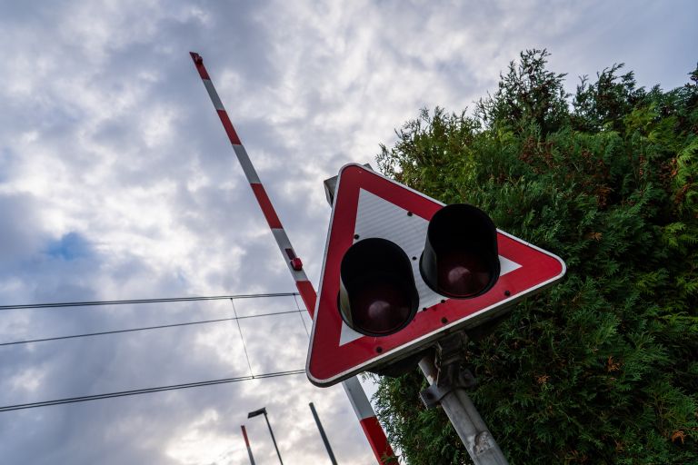 zapornice, železniški-prehod