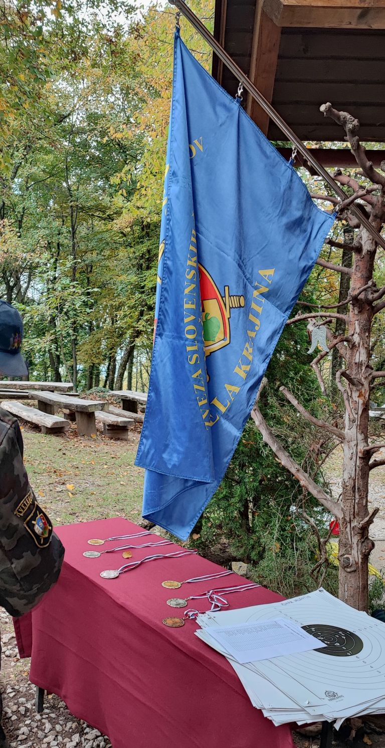 strelsko-tekmovanje, kostanjev-piknik