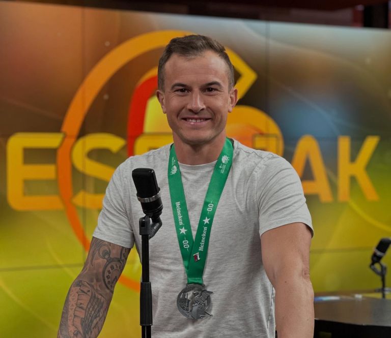 Anže Zavrl, Veseljak.jpg