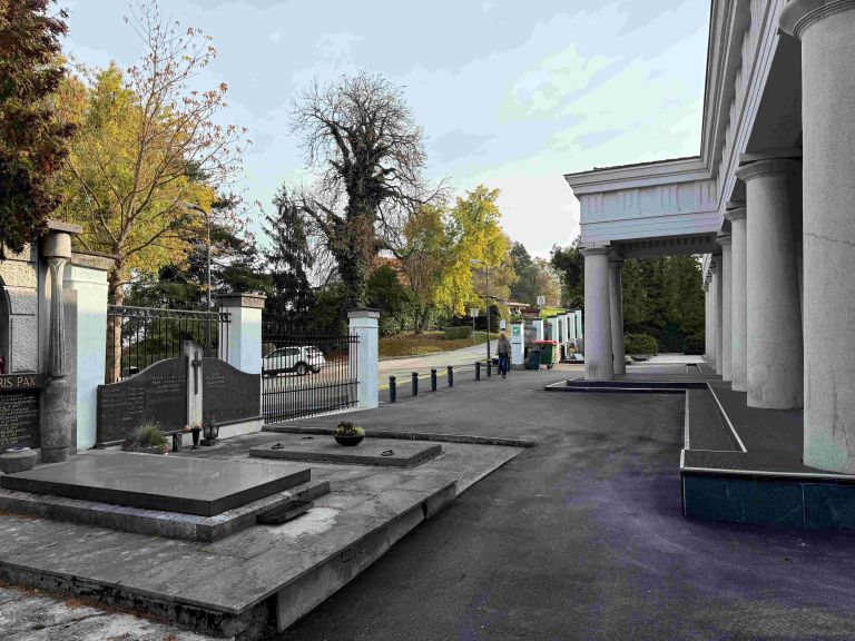 Mestno pokopališče Celje