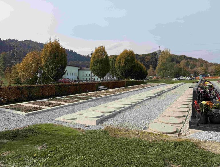 Mestno pokopališče Celje