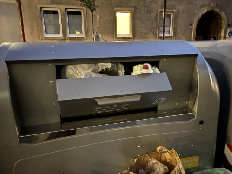 Gosposka ulica v Celju