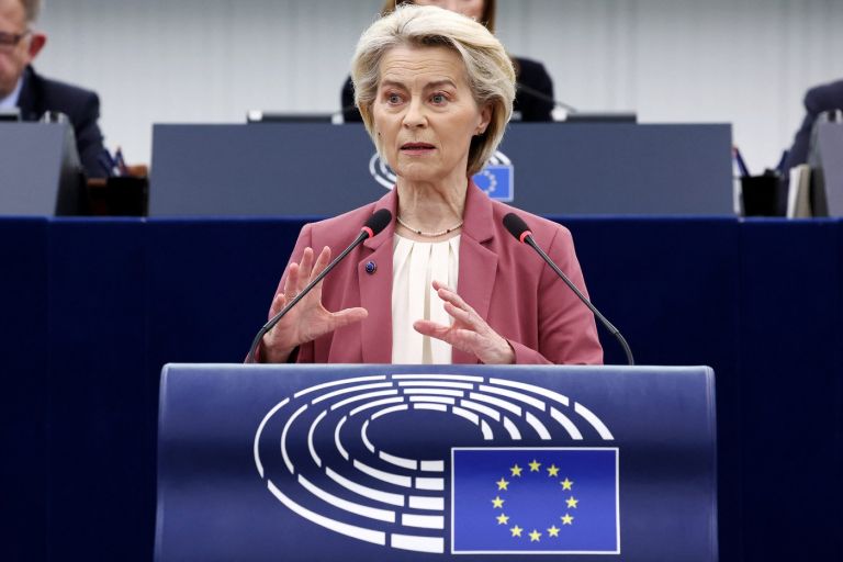 Ursula von der Leyen