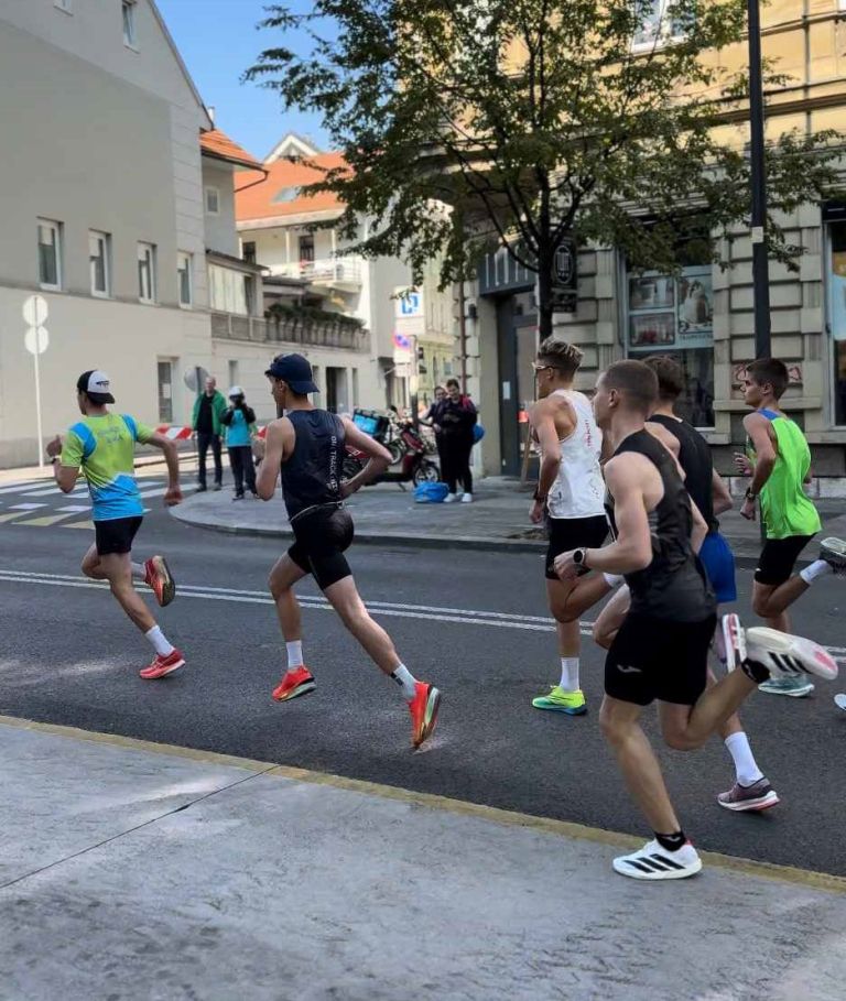 ljubljanski-maraton, tvit-trajbaric, grabar
