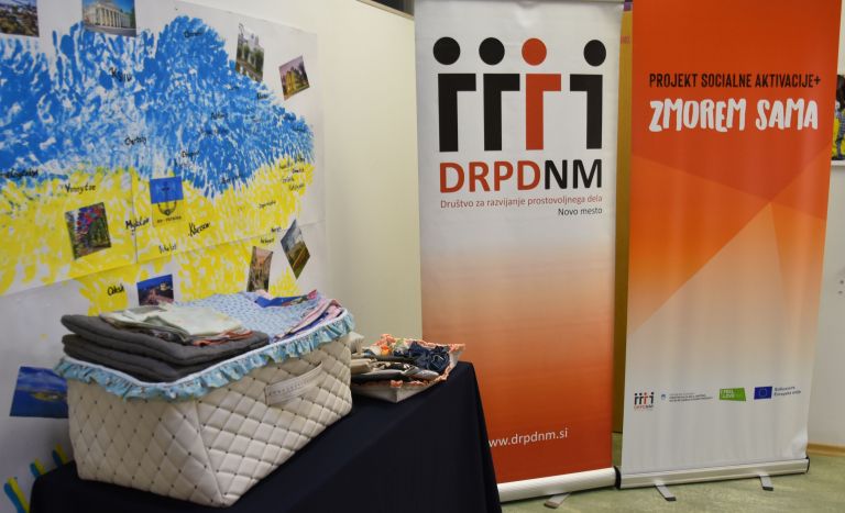 drpd-novo-mesto, zmorem-sama