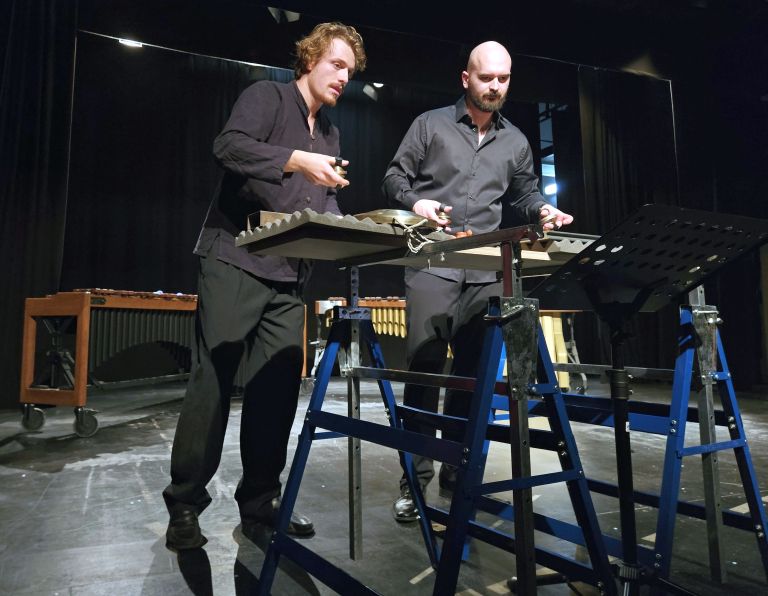 duo-dondrocopos, mokronog