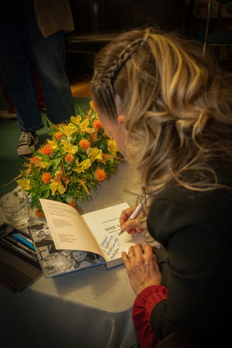 sandra-habjanič-kasaš, sovje-noči, pogovori-z-marselom, knjiga