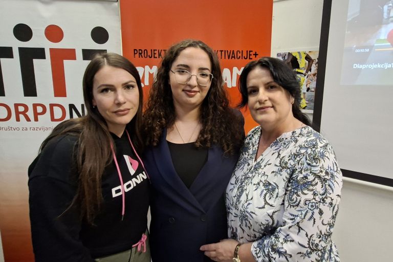 drpd-novo-mesto, zmorem-sama