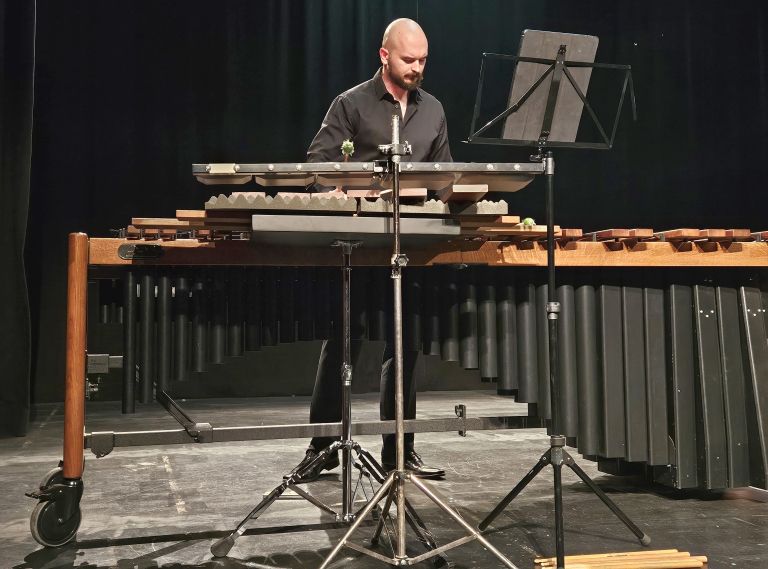 duo-dondrocopos, mokronog