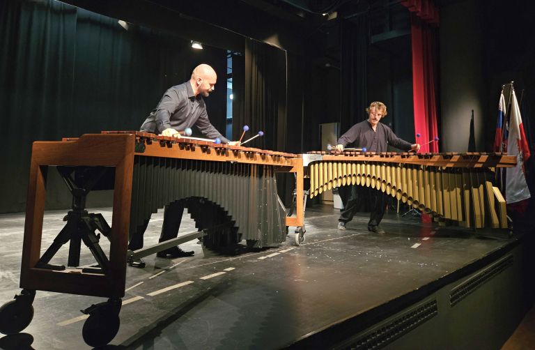 duo-dondrocopos, mokronog