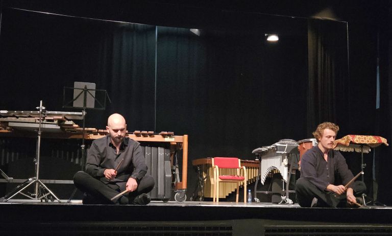 duo-dondrocopos, mokronog