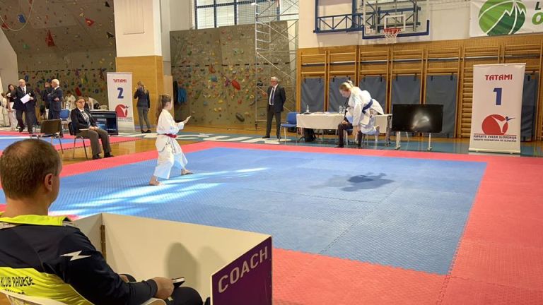 karate