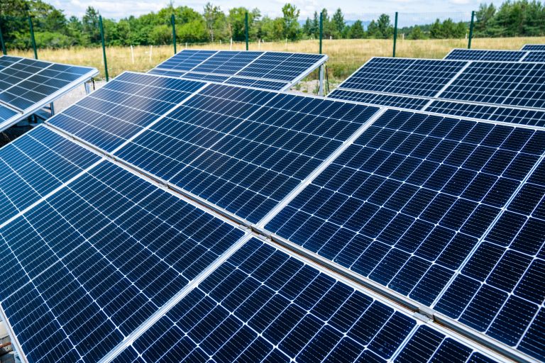 sončna elektrarna