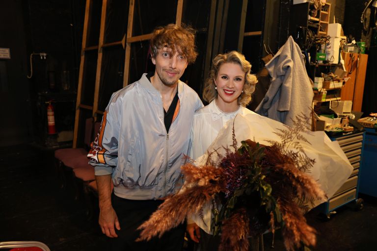 Iva Krajnc Bagola, Aljoša Bagola