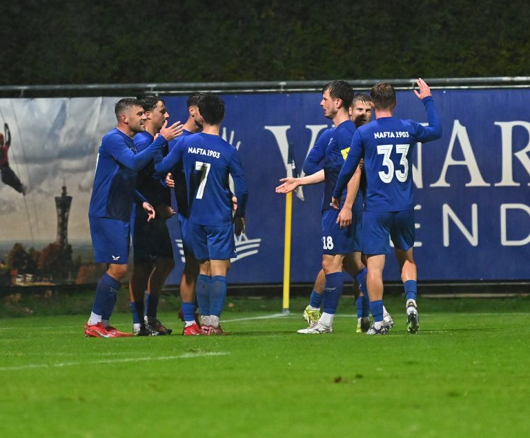 lendava, nogomet, nafta-bilje