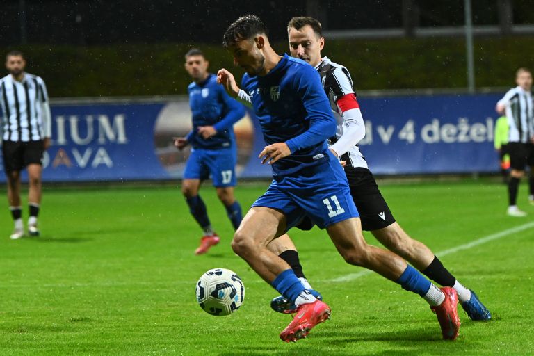 lendava, nogomet, nafta-bilje