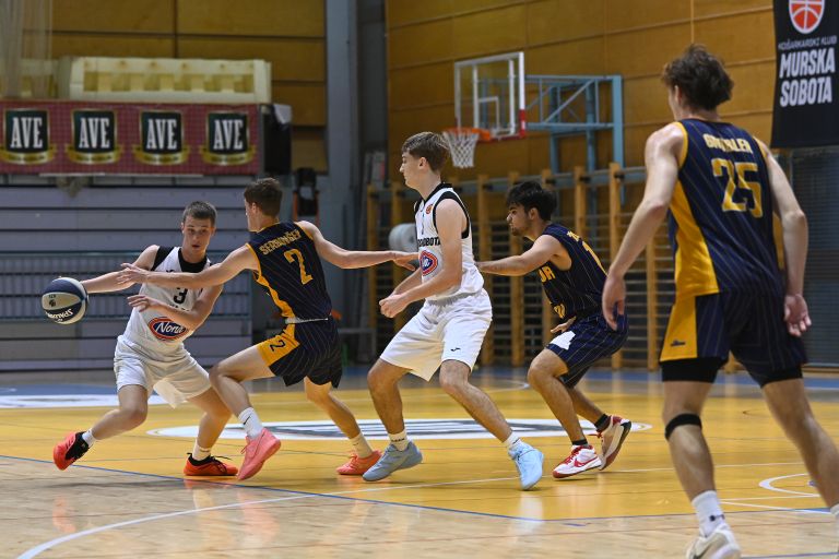 murska-sobota, kosarka, murska-sobota-maribor-mladi