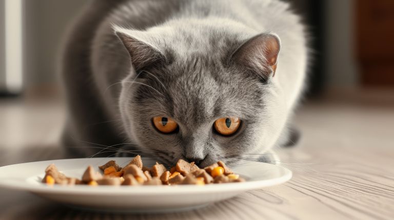 Britanska kratkodlaka mačka