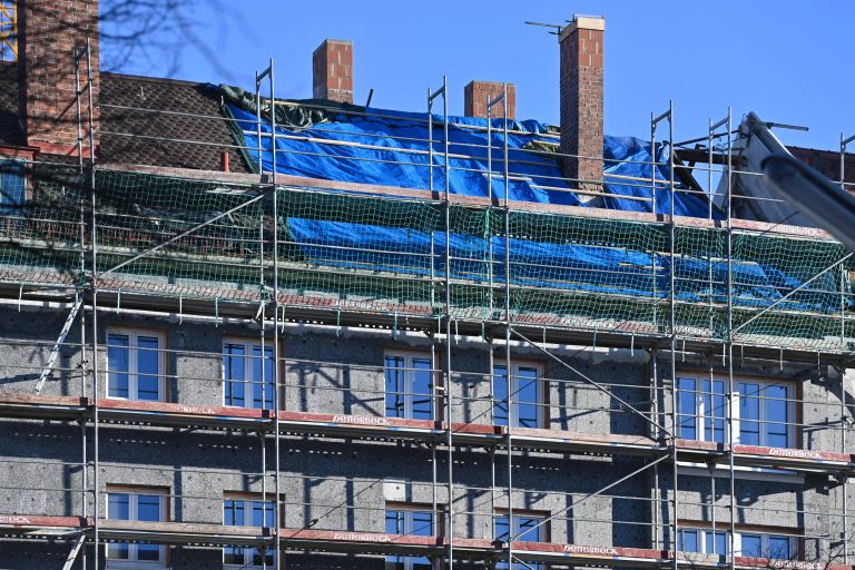 obnova, gradnja, hiša, fasada, eko sklad, večstanovanjska