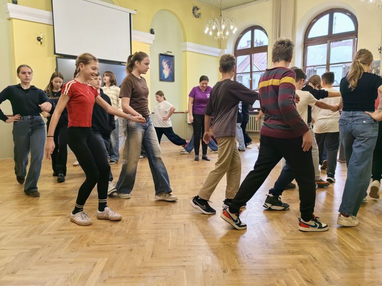 os-sentjernej, poljska