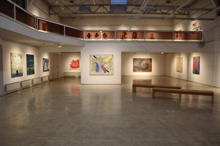 galerija-murska-sobota, razstava, dhlm, štefan-hauko