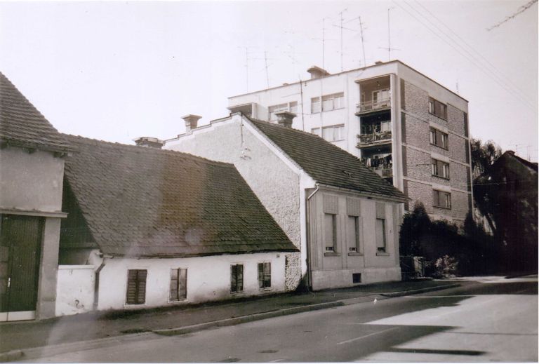 Lendavska 1980 cca  Flegar, Jug in blok.jpg