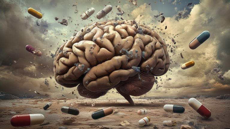 možgani, demenca, zdravila